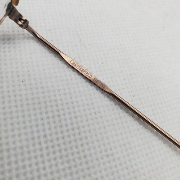 Chesterfield Prescription Glasses Frames & Case - Picture 7 of 9